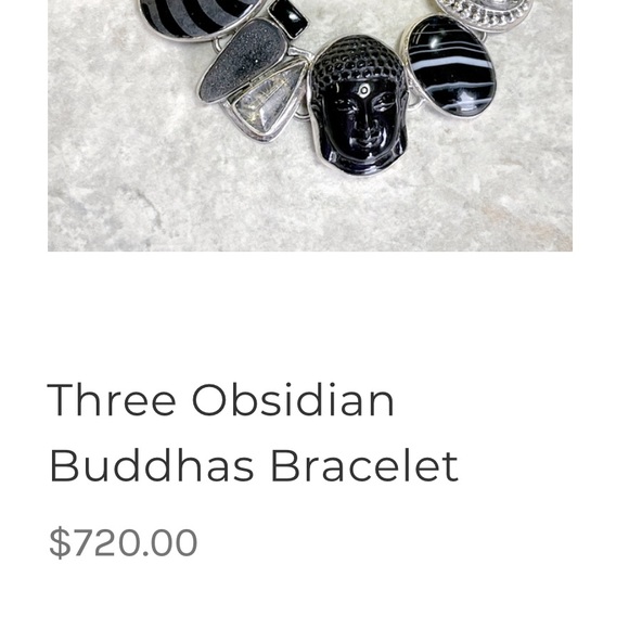 Echo of the dreamer Mars &valentine pearl sterling silver collectors handcrafted - Picture 10 of 12